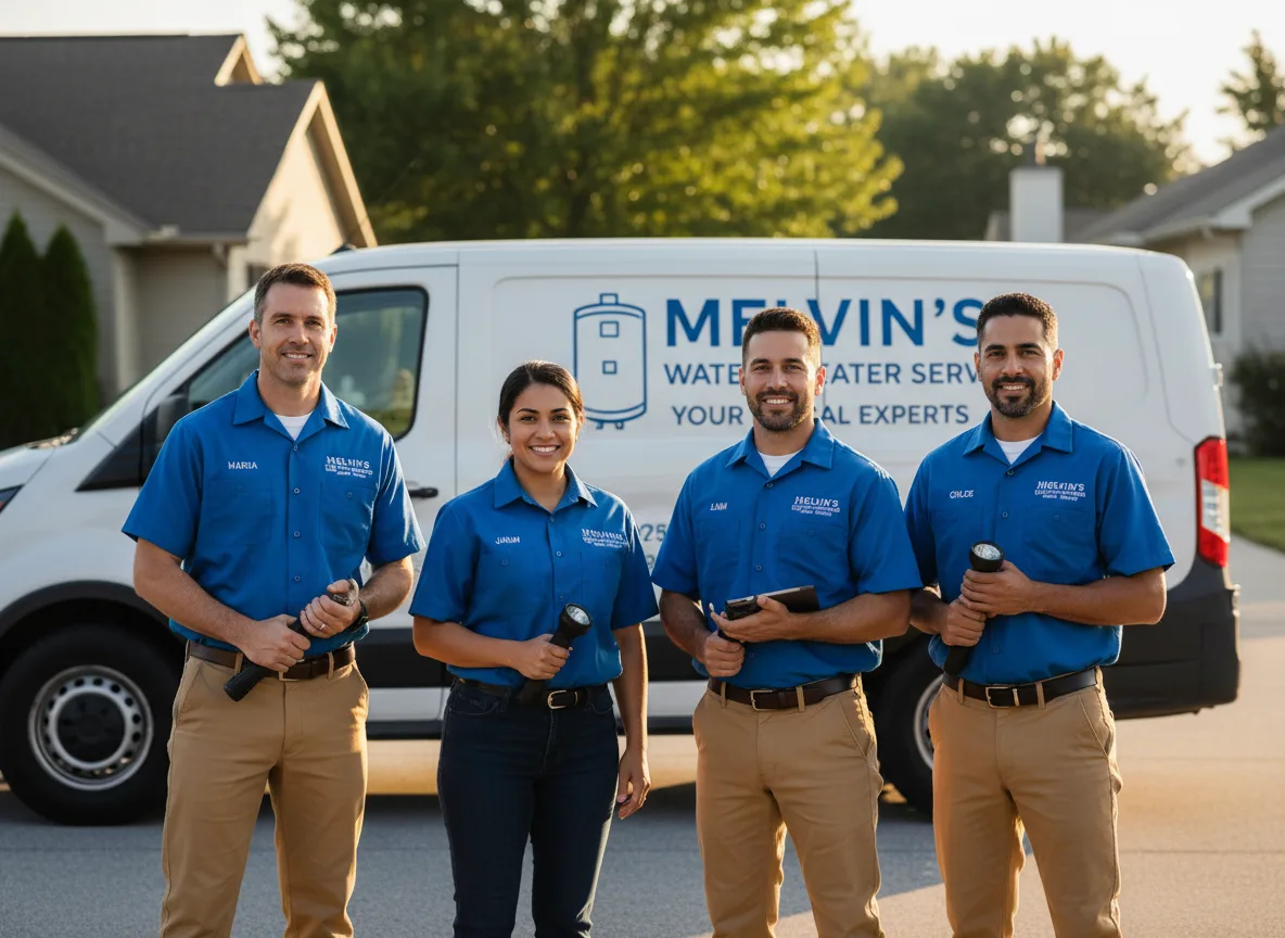 Water Heater Repair company in Fairview, KS
