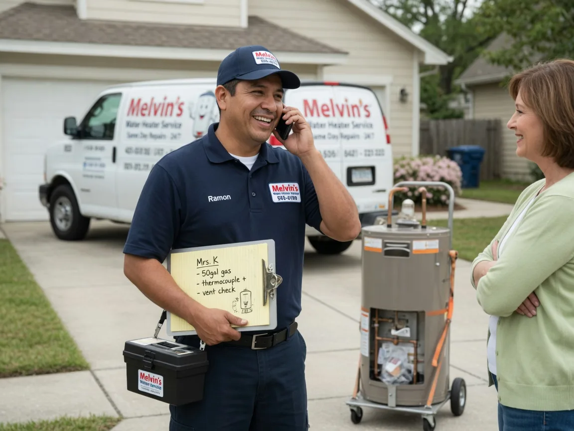 Water Heater Repair Fairview, KS FAQs